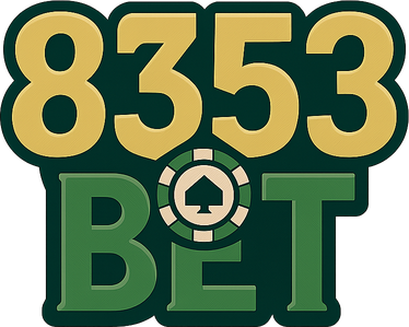 8353 bet Logo